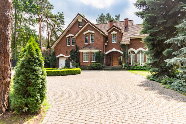 Best Affordable Driveway Pavers  in Pecan Grove, TX