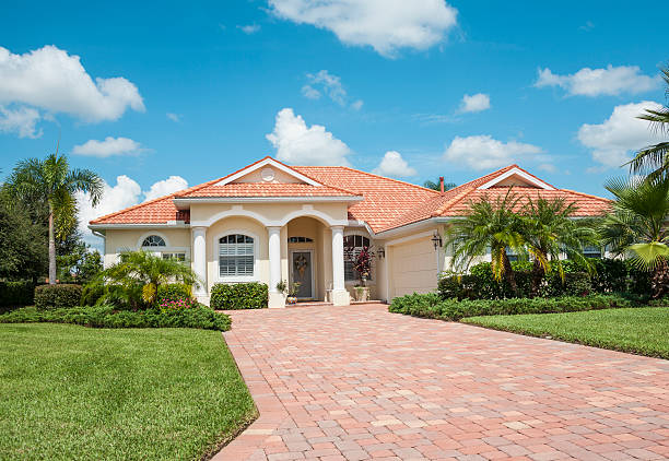 Best Brick Driveway Pavers  in Pecan Grove, TX