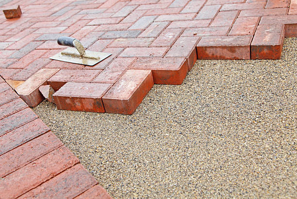 Pecan Grove, TX Driveway Pavers Company